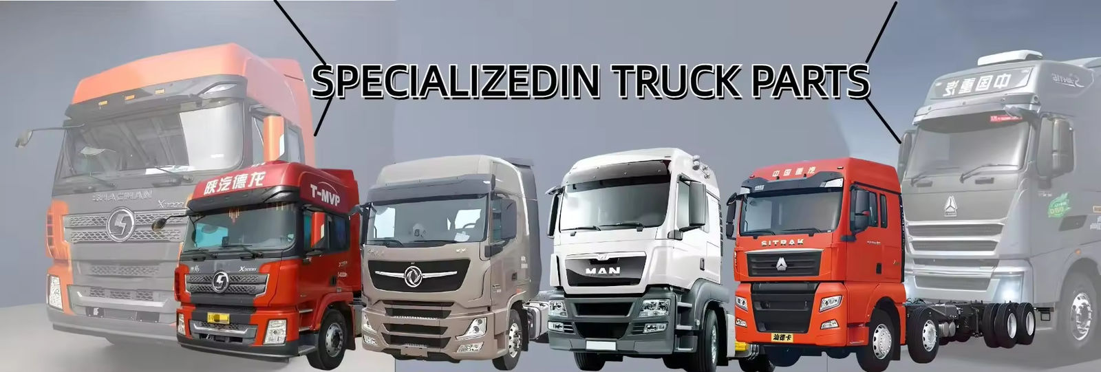 Motormontage und Zubehör