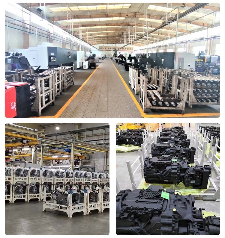 China Shaanxi Zhihong Auto Parts Co., Ltd. Unternehmensprofil