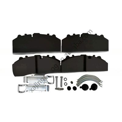 Asbestfreie Halbmetallbremsbeläge für Kraftfahrzeuge WVA29087 für KNORR BREMSE OE NO. 29202