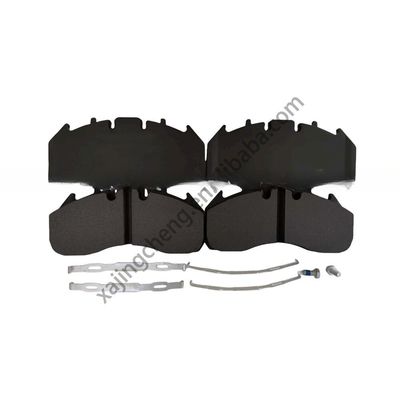 Asbestfreie Halbmetallbremsbeläge für Kraftfahrzeuge WVA29087 für KNORR BREMSE OE NO. 29202