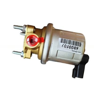 24V langlebige elektrische Kraftstoffpumpe 4943049 für Cummins B5.9 QSB5.9 Ölpumpenzubehör