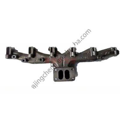 Cummins Motor Auspuffspaltstuhl 3973422 3976789 3999806 für Schwerlastbagger