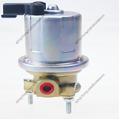 24V langlebige elektrische Kraftstoffpumpe 4943049 für Cummins B5.9 QSB5.9 Ölpumpenzubehör
