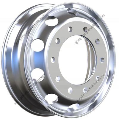 Individuell angepasste 17 Zoll 6J Aluminium-Lkw-Modell Währung Räder Felgen für MAGS Legierungsräder