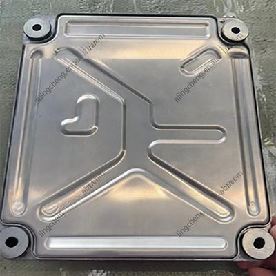 ECU-Steuerung für Volvo TAD1641GE TAD941 TAD940 Penta D9A in der Baumaschinenindustrie