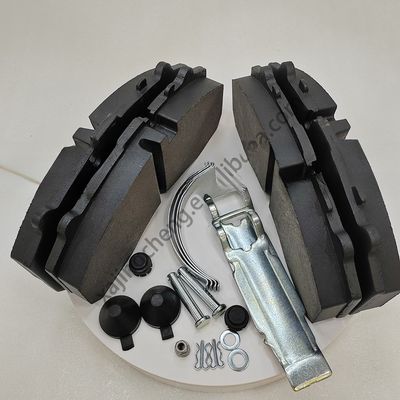 Halbmetallische Automobilbremsbeläge WVA29411 Asbestfrei und geeignet für WABCO MAXX22