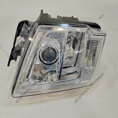 Zusammengefasste Kunststoff-Lkw-Leuchten für Volvo-Europäische Lkw-Karosserie-Komponenten 1998-2012 Jahr