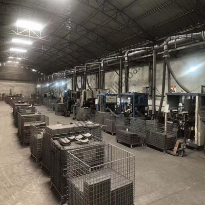 OE-Nr. WVA29126 Asbestfreie Halbmetallbremsbeläge für Fahrzeuge zum Austausch/ zur Reparatur