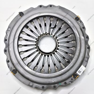 Kopplungsplatten und -abdeckungen für HOWO Shacman Dongfeng European Trucks FAW Jiefang Car Fitment