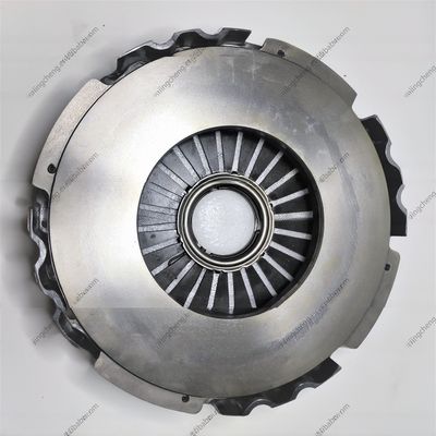 Kopplungsplatten und -abdeckungen für HOWO Shacman Dongfeng European Trucks FAW Jiefang Car Fitment