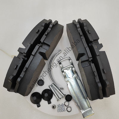 Asbestfreie Halbmetallbremsbeläge für Automobilfahrzeuge WV29267 Zweck des Austauschs/Reparats