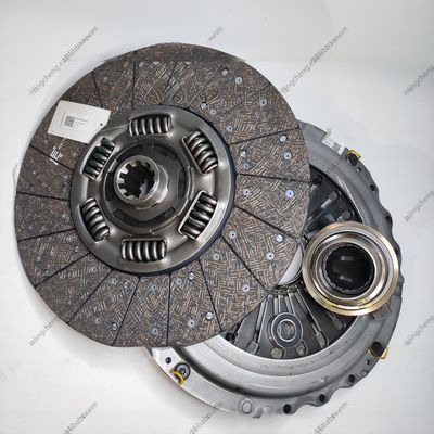Kopplungsplatten und -abdeckungen für HOWO Shacman Dongfeng European Trucks FAW Jiefang Car Fitment