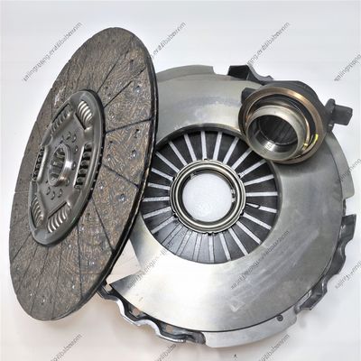 Kopplungsplatten und -abdeckungen für HOWO Shacman Dongfeng European Trucks FAW Jiefang Car Fitment