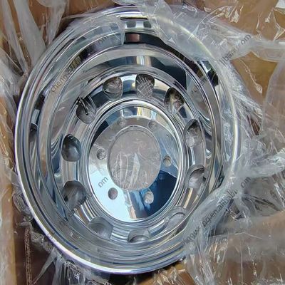19.5x6.00 P.C.D. 10x225MM kundenspezifische geschmiedete Legierung für Alcoa-Aluminium-Fahrzeuge