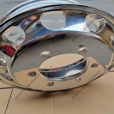 Beste Wahl 8.25*22.5 OE NO. Auto Mags Legierung Rad Rand 17.5*6.0 Felgen 22 Zoll Rad