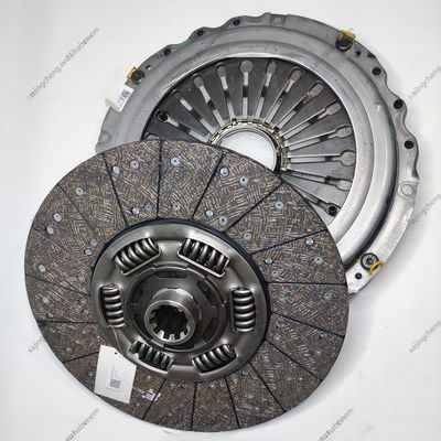 Kopplungsfreisetzlager für Howo Shacman Dongfeng European Trucks 2002-2008 angepasst