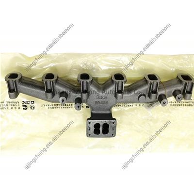 Cummins QSB5.9 SB5.9 Motorauspuffrohr 3917700 für Schwerlastanwendungen