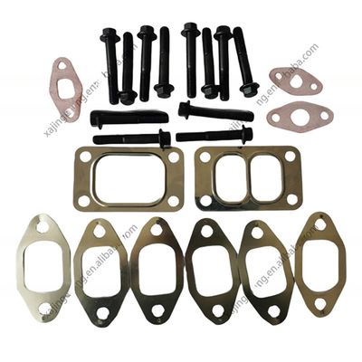 Cummins QSB5.9 SB5.9 Motorauspuffrohr 3917700 für Schwerlastanwendungen