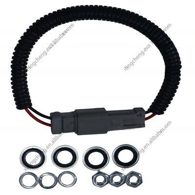 Effizienz 4935094 P76916 Elektronische Kraftstoffpumpe für Cummins QSX15 ISX15 und Caterpillar