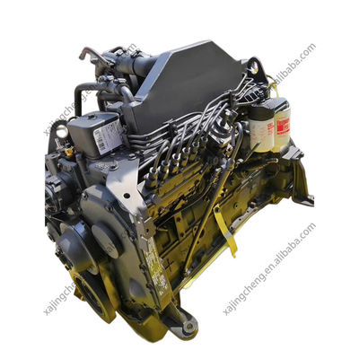Bau nach Last Cummins 6BTA5.9 Motormontage für Ingenieurwesen und Marineanwendungen