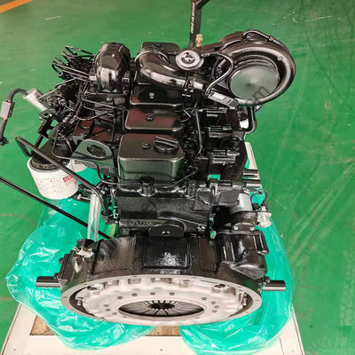 Bau nach Last Cummins 6BTA5.9 Motormontage für Ingenieurwesen und Marineanwendungen