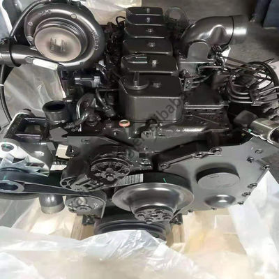 Bau nach Last Cummins 6BTA5.9 Motormontage für Ingenieurwesen und Marineanwendungen