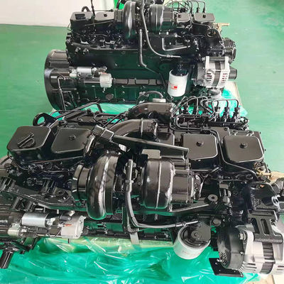Bau nach Last Cummins 6BTA5.9 Motormontage für Ingenieurwesen und Marineanwendungen