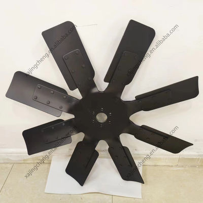 Stahlventilator 3655107 4913771 für Cummins NTA855 Motor Jahr 1988-2004 Langlebig und robust