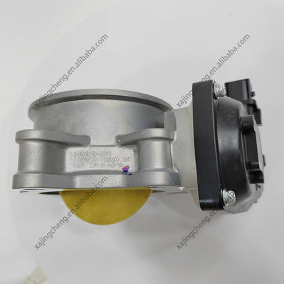 Standardgrößen Metall-Drosselventil für Dongfeng-Lkw-DDI-Motor 1148010-E9300