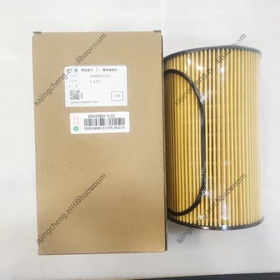 Zustand Kraftstofffilter 812700080124 für Shacman Weichai P17 Motor OEM Ersatz
