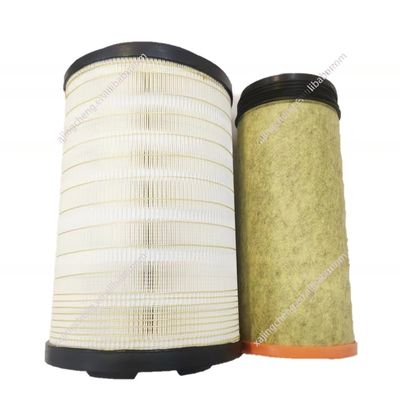 RS3988 AF25553 AF25436 P822768 A-8505 P82-2768 Lkw-Luftfilter für den Dongfeng EQ6480 Bus