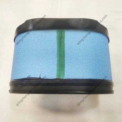 Kohlenstofffilter aus Honigsäcke für Schienenladegeräte der Kategorie CAT 973d in der Energiebergbauindustrie