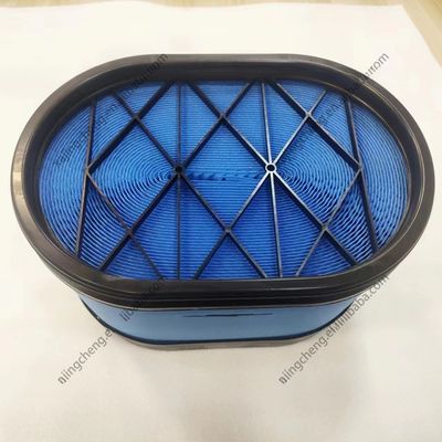 Kohlenstofffilter aus Honigsäcke für Schienenladegeräte der Kategorie CAT 973d in der Energiebergbauindustrie