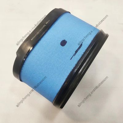 Kohlenstofffilter aus Honigsäcke für Schienenladegeräte der Kategorie CAT 973d in der Energiebergbauindustrie