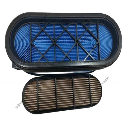 Luftfilter für Baggermotoren AL172780 P608665 Bedingungen für den Austausch/Reparatur der Dichtung