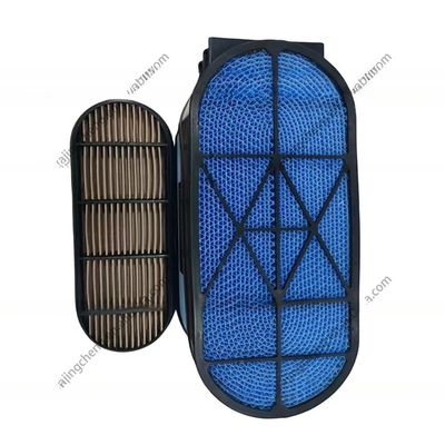 Luftfilter für Baggermotoren AL172780 P608665 Bedingungen für den Austausch/Reparatur der Dichtung