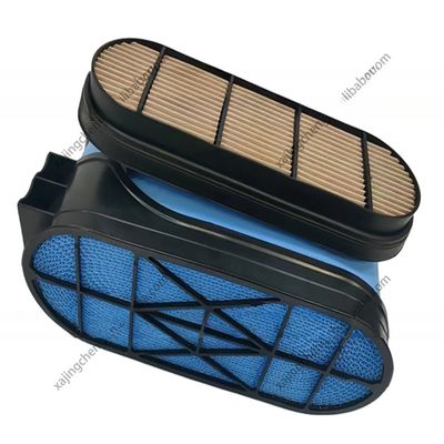 Luftfilter für Baggermotoren AL172780 P608665 Bedingungen für den Austausch/Reparatur der Dichtung
