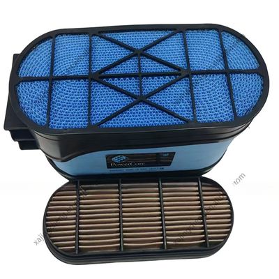 Luftfilter für Baggermotoren AL172780 P608665 Bedingungen für den Austausch/Reparatur der Dichtung