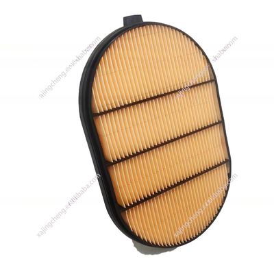 Luftfilter für Baggermotoren AL172780 P608665 Bedingungen für den Austausch/Reparatur der Dichtung