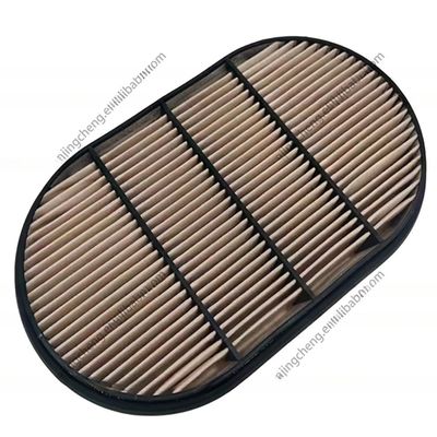 P601560 Motorluftfilter für Lkw- und Baggerteile AF4199 P784789
