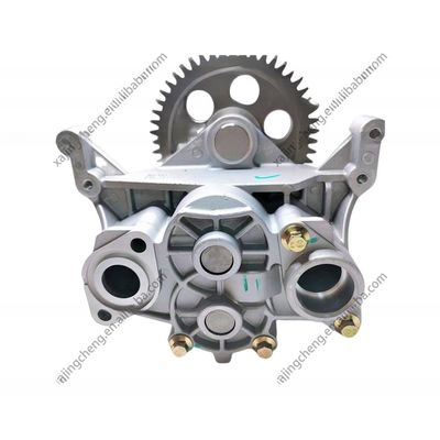 Renault D5010224199 D5010477184 Kühlsysteme Stahlmotorölpumpe Neu installiert