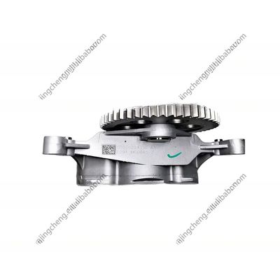 Renault D5010224199 D5010477184 Kühlsysteme Stahlmotorölpumpe Neu installiert