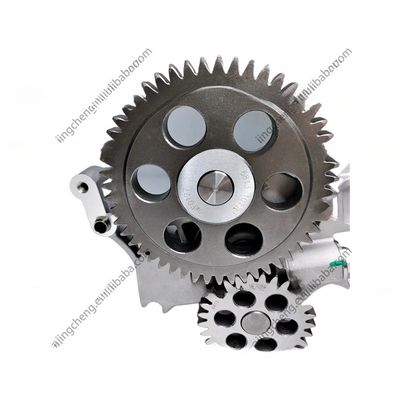 Renault D5010224199 D5010477184 Kühlsysteme Stahlmotorölpumpe Neu installiert