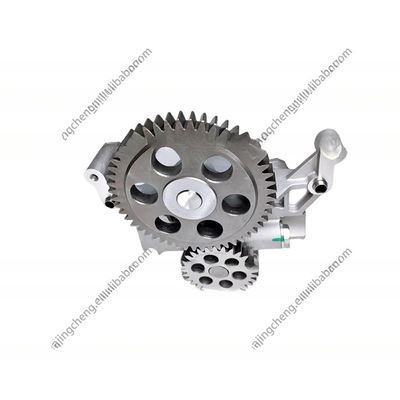 Renault D5010224199 D5010477184 Kühlsysteme Stahlmotorölpumpe Neu installiert