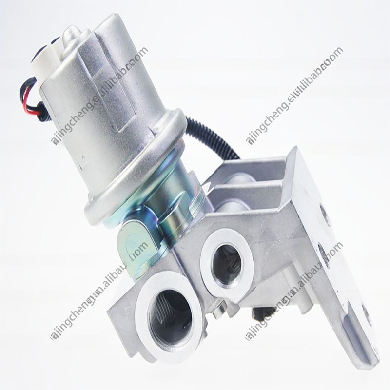 Maschinenreparaturwerkstätten geeignete elektronische Kraftstoffpumpe für Cummins QSC8.3 ISC QSB5