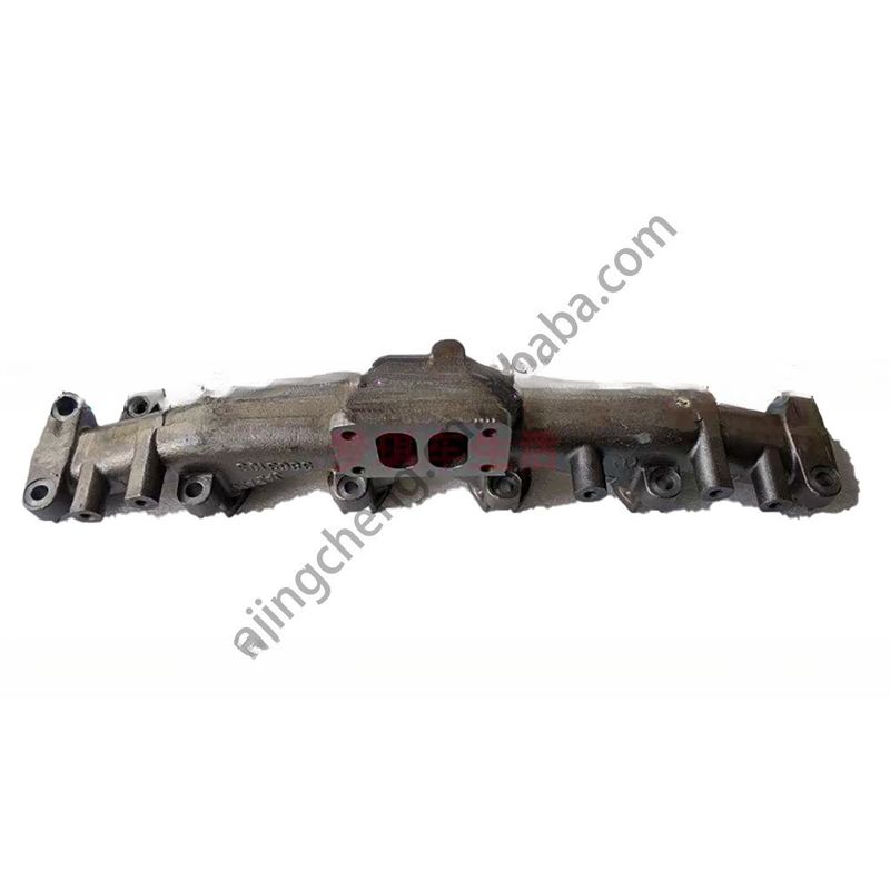 Cummins Motor Auspuffspaltstuhl 3973422 3976789 3999806 für Schwerlastbagger