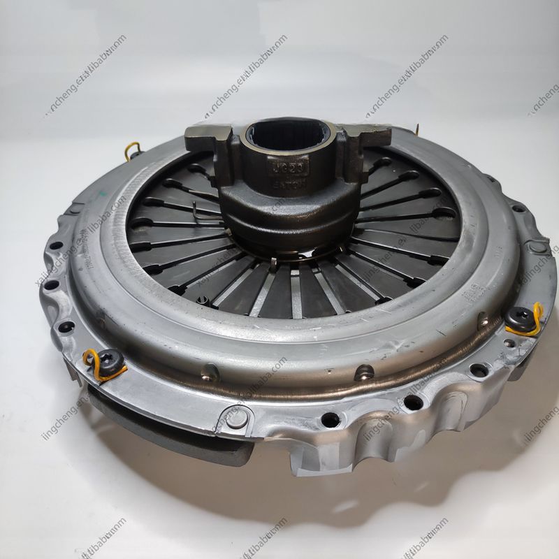 Kopplungsplatten und -abdeckungen für HOWO Shacman Dongfeng European Trucks FAW Jiefang Car Fitment