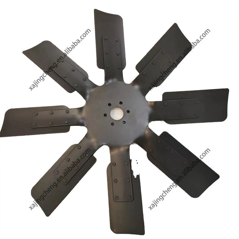 Stahlventilator 3655107 4913771 für Cummins NTA855 Motor Jahr 1988-2004 Langlebig und robust