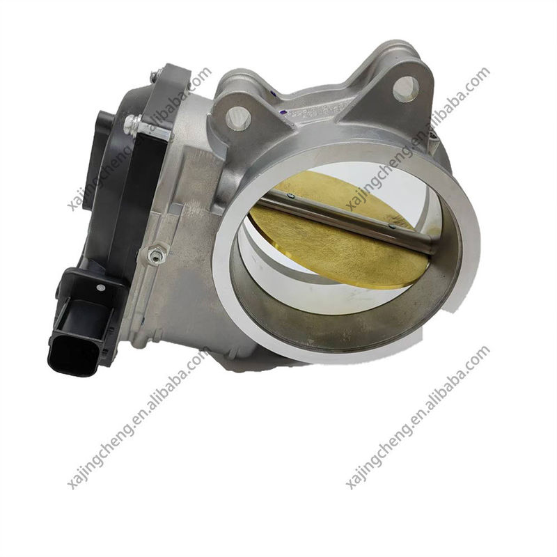 Standardgrößen Metall-Drosselventil für Dongfeng-Lkw-DDI-Motor 1148010-E9300