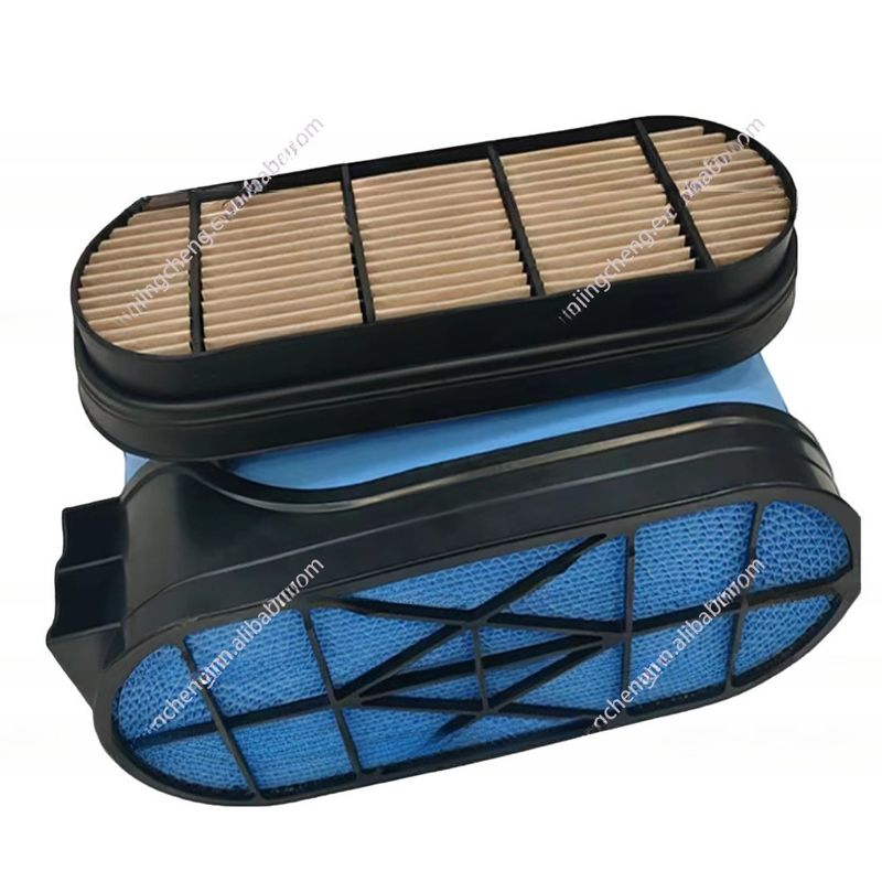Luftfilter für Baggermotoren AL172780 P608665 Bedingungen für den Austausch/Reparatur der Dichtung